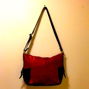 VALENTINA RICH LEATHER POCKET BOOK JUST REDUCED AND LAST with free shipping